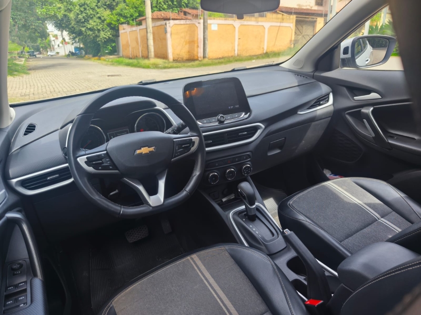 chevrolet tracker 1.2 turbo flex ltz automatico 1.1 4p 202111