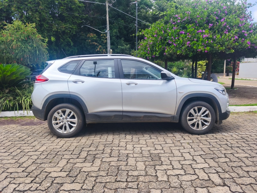 chevrolet tracker 1.2 turbo flex ltz automatico 1.1 4p 20212