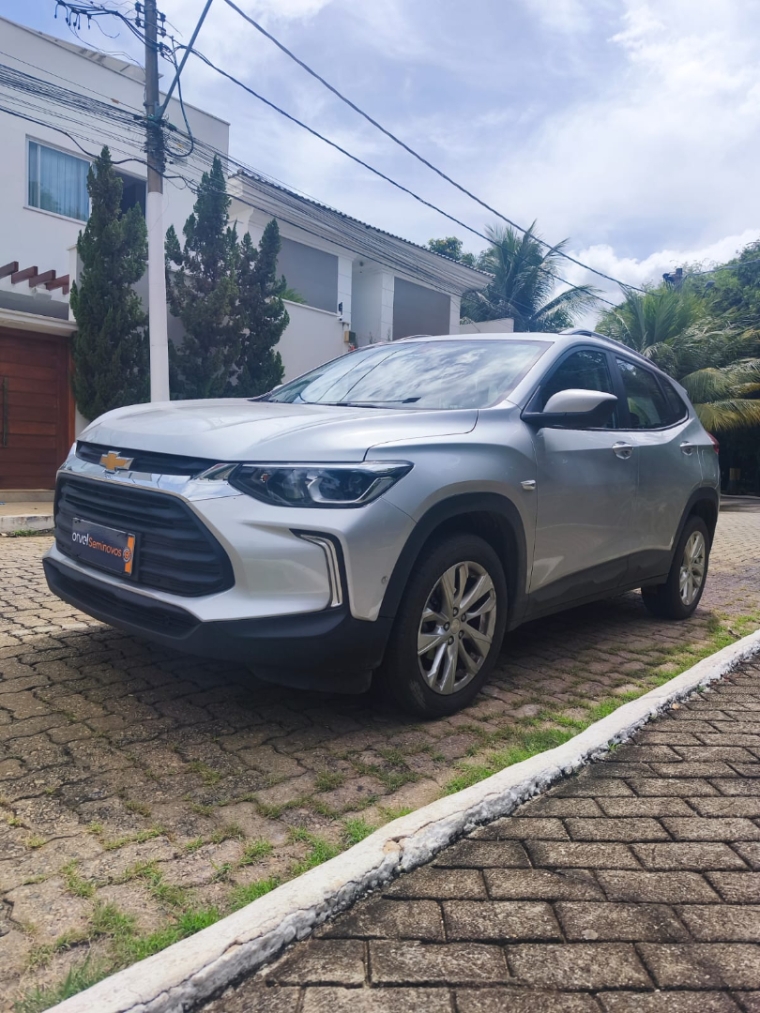 chevrolet tracker 1.2 turbo flex ltz automatico 1.1 4p 20214