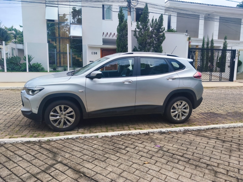 chevrolet tracker 1.2 turbo flex ltz automatico 1.1 4p 20213