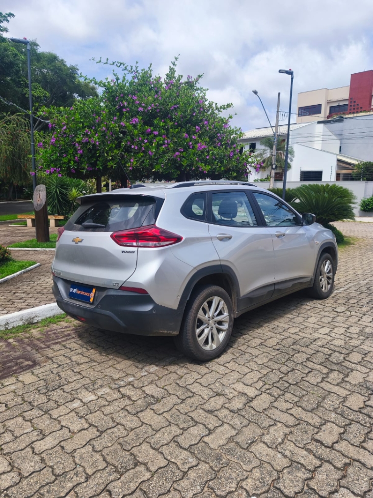 chevrolet tracker 1.2 turbo flex ltz automatico 1.1 4p 20215