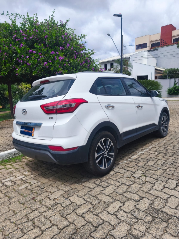 creta 2.0 16v flex prestige automatico6