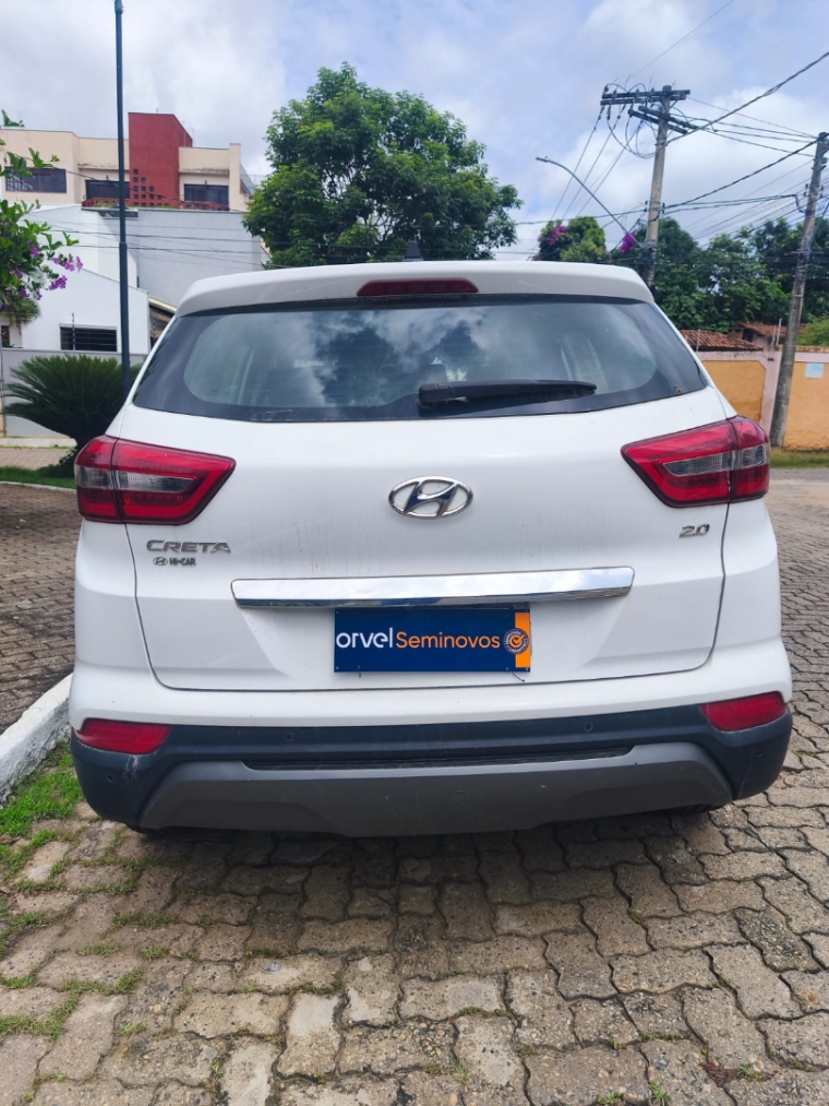 creta 2.0 16v flex prestige automatico4