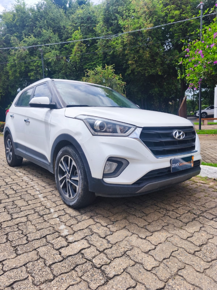 creta 2.0 16v flex prestige automatico5