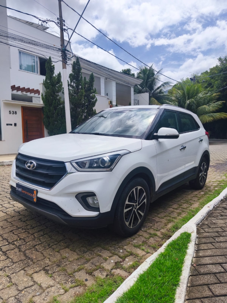 creta 2.0 16v flex prestige automatico