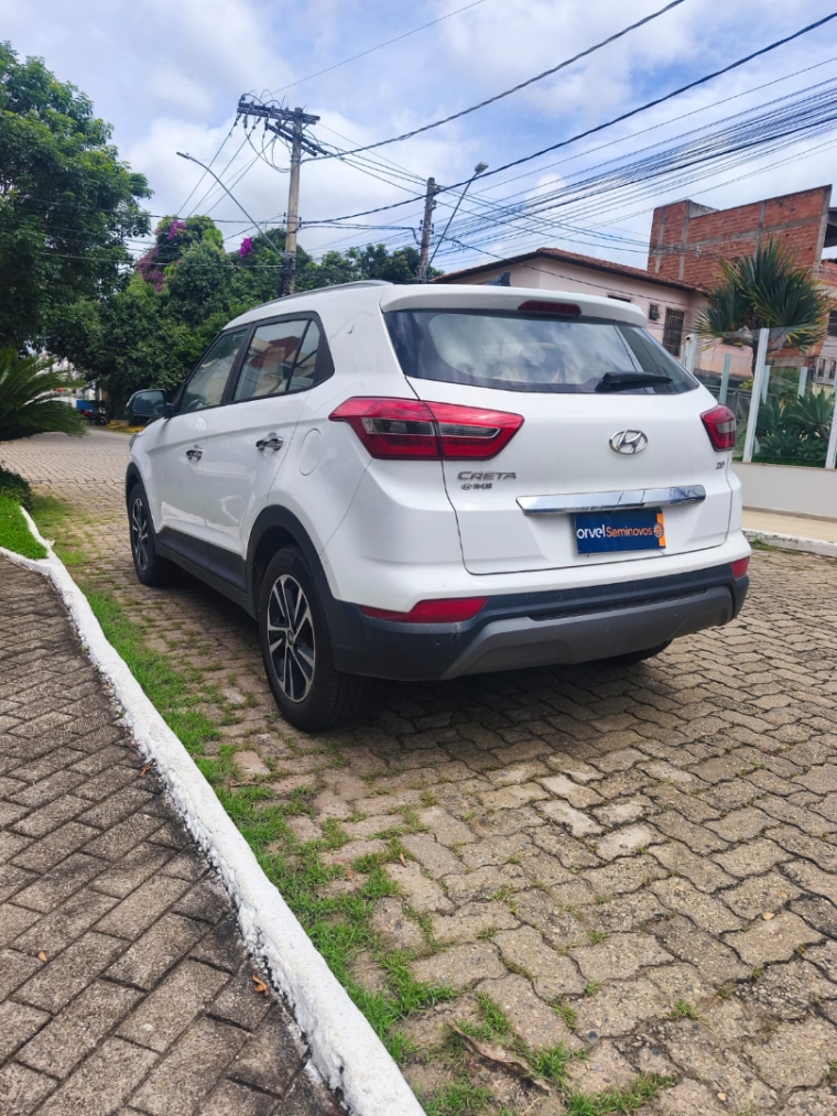creta 2.0 16v flex prestige automatico9