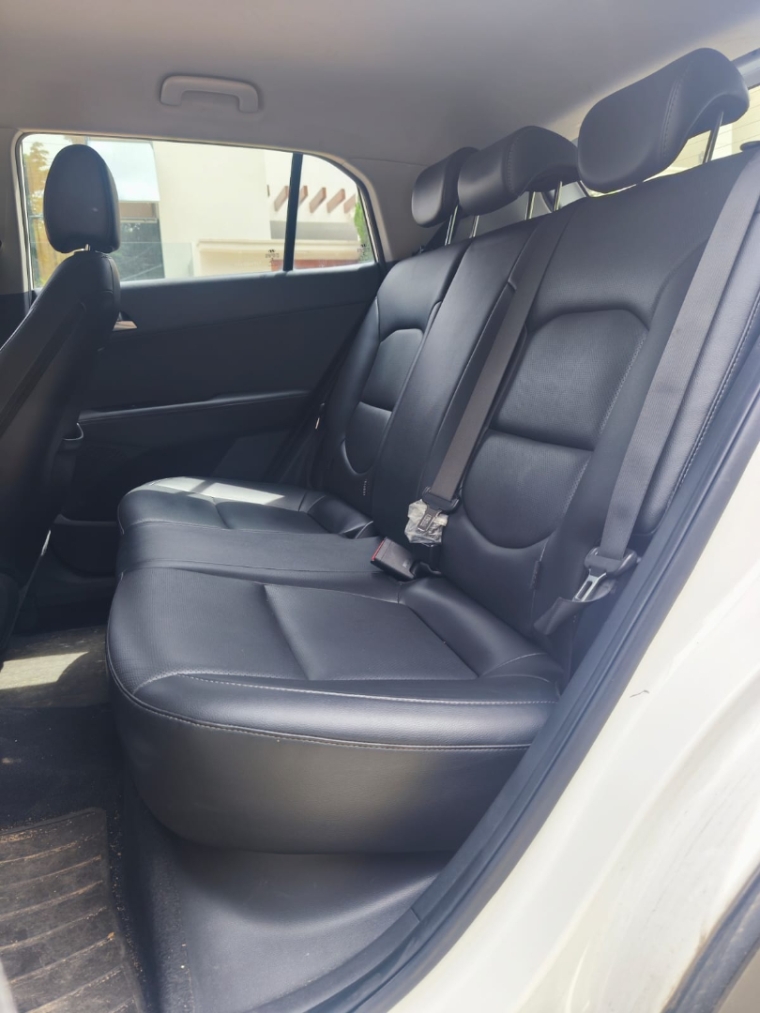 creta 2.0 16v flex prestige automatico7