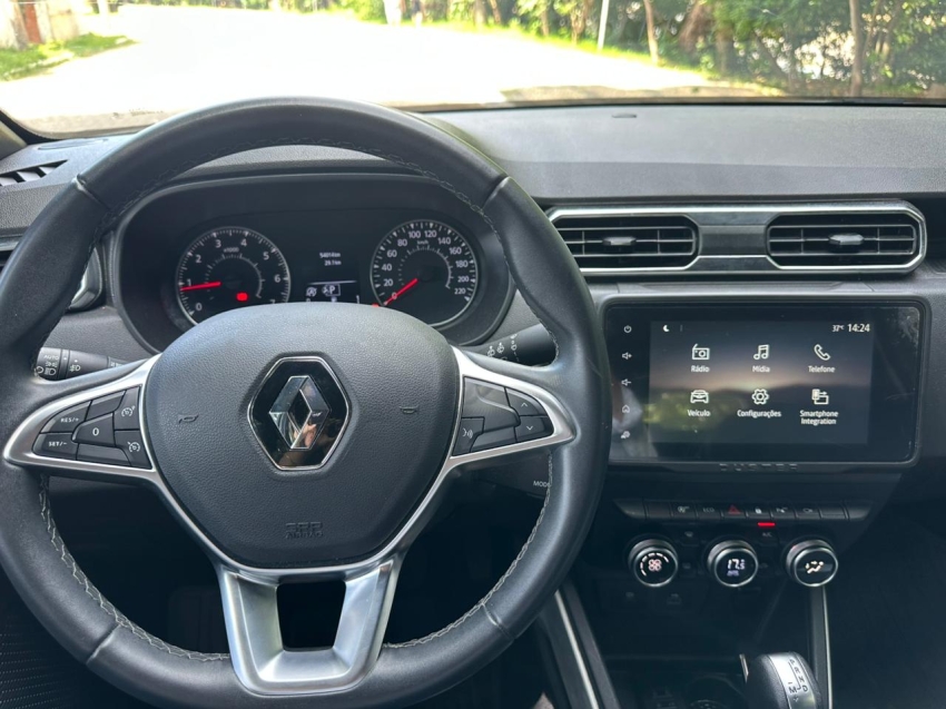 duster 1.6 16v sce flex iconic x-tronic2