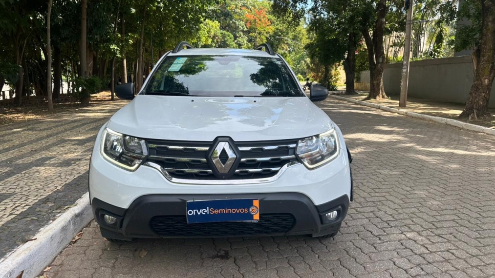 duster 1.6 16v sce flex iconic x-tronic