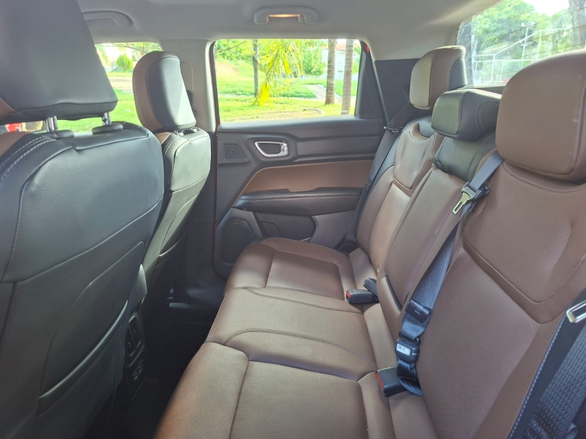 rampage 2.2 turbo diesel laramie 4x4 automatico11