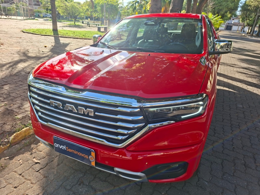 rampage 2.2 turbo diesel laramie 4x4 automatico2