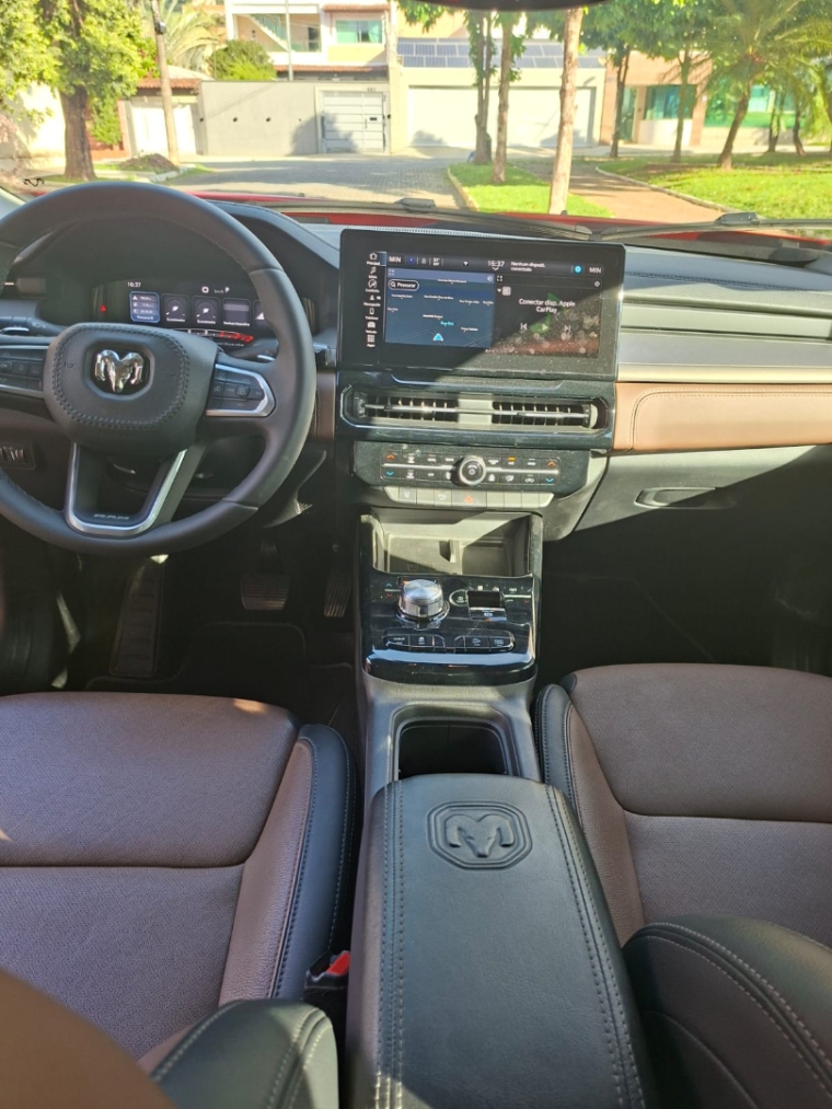 rampage 2.2 turbo diesel laramie 4x4 automatico3