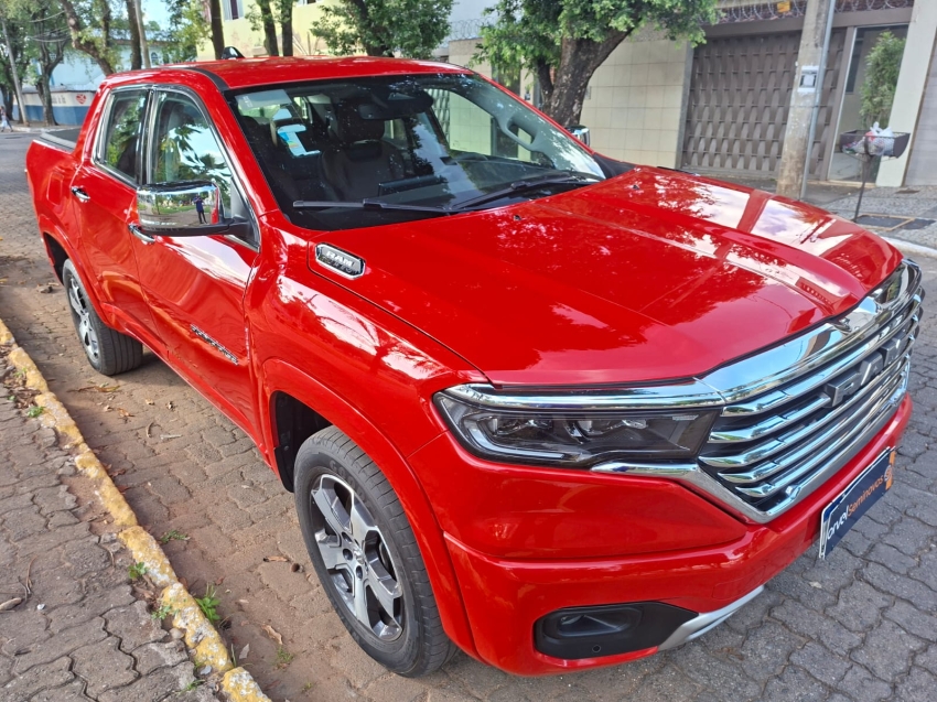 rampage 2.2 turbo diesel laramie 4x4 automatico13