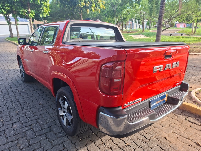 rampage 2.2 turbo diesel laramie 4x4 automatico20