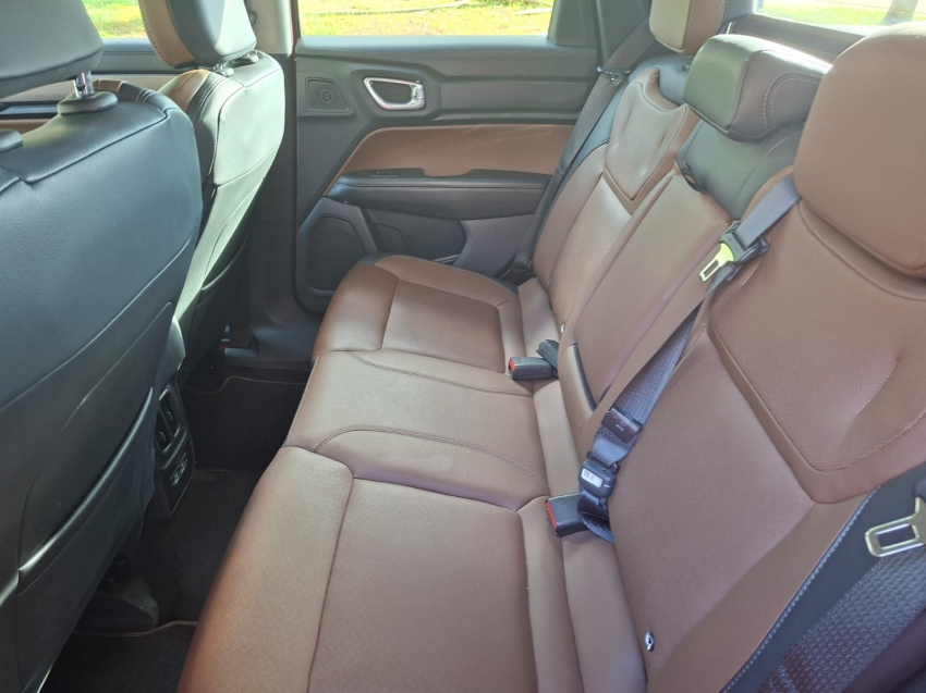 rampage 2.2 turbo diesel laramie 4x4 automatico10