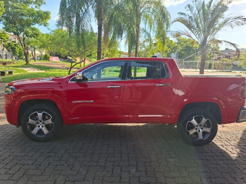 rampage 2.2 turbo diesel laramie 4x4 automatico18