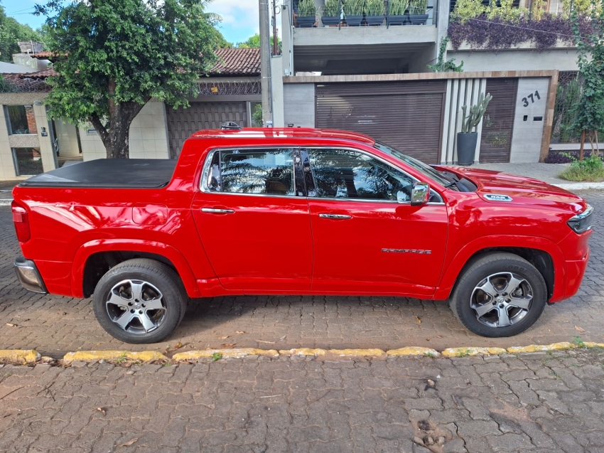 rampage 2.2 turbo diesel laramie 4x4 automatico16