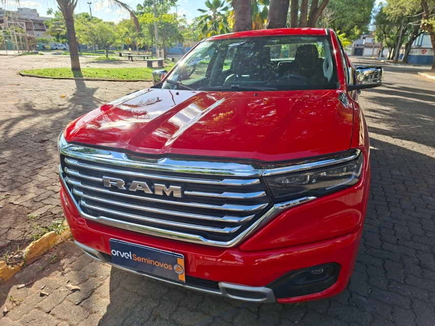 rampage 2.2 turbo diesel laramie 4x4 automatico21