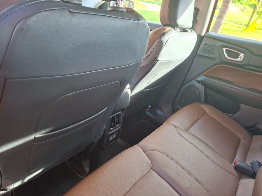 rampage 2.2 turbo diesel laramie 4x4 automatico4