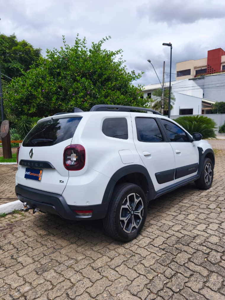 duster 1.3 tce flex iconic x-tronic6