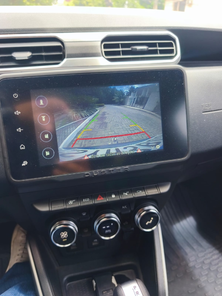 duster 1.3 tce flex iconic x-tronic11