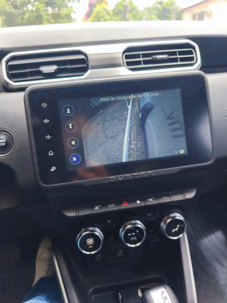 duster 1.3 tce flex iconic x-tronic13