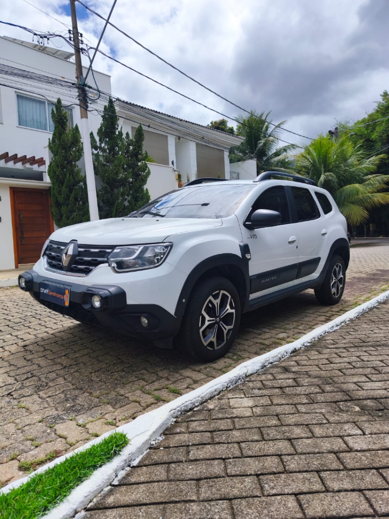 duster 1.3 tce flex iconic x-tronic2