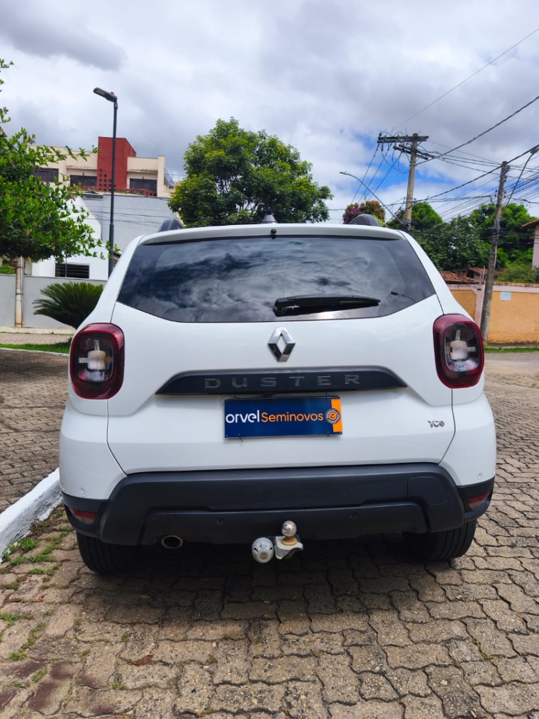 duster 1.3 tce flex iconic x-tronic5