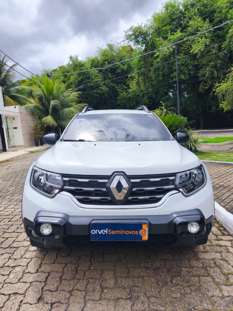 duster 1.3 tce flex iconic x-tronic