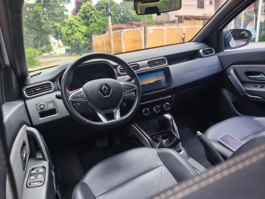 duster 1.3 tce flex iconic x-tronic8