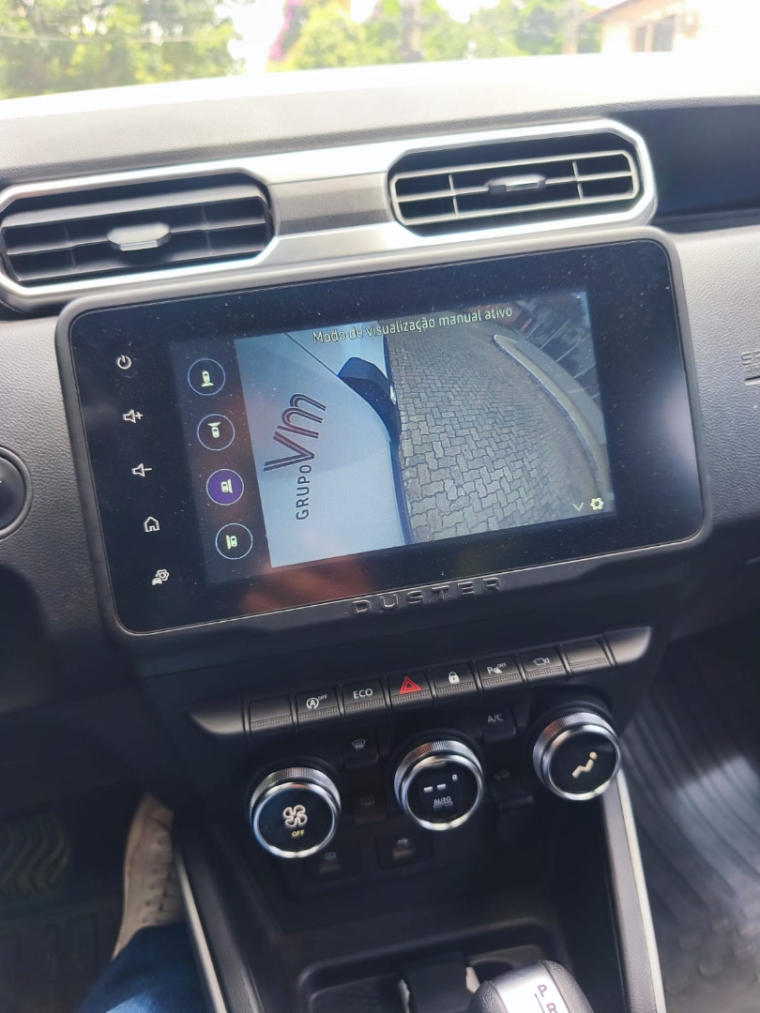 duster 1.3 tce flex iconic x-tronic12