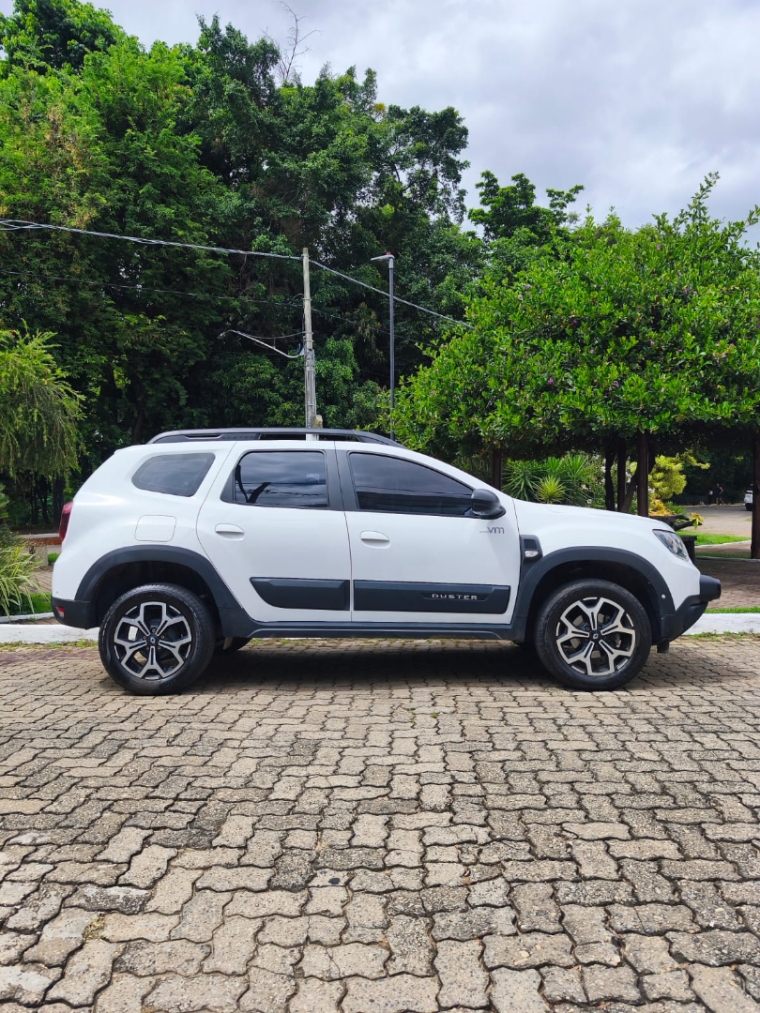 duster 1.3 tce flex iconic x-tronic4