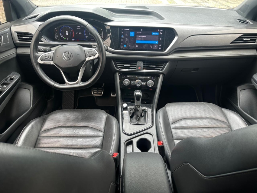 taos 1.4 250 tsi total flex highline7