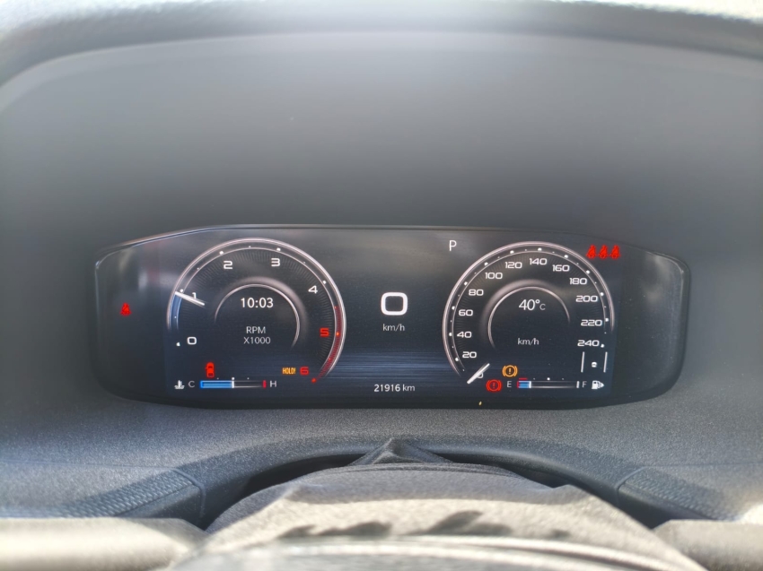 rampage 2.0 turbo diesel rebel 4x4 automatico6