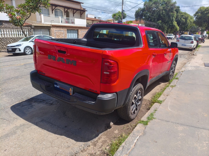 rampage 2.0 turbo diesel rebel 4x4 automatico1