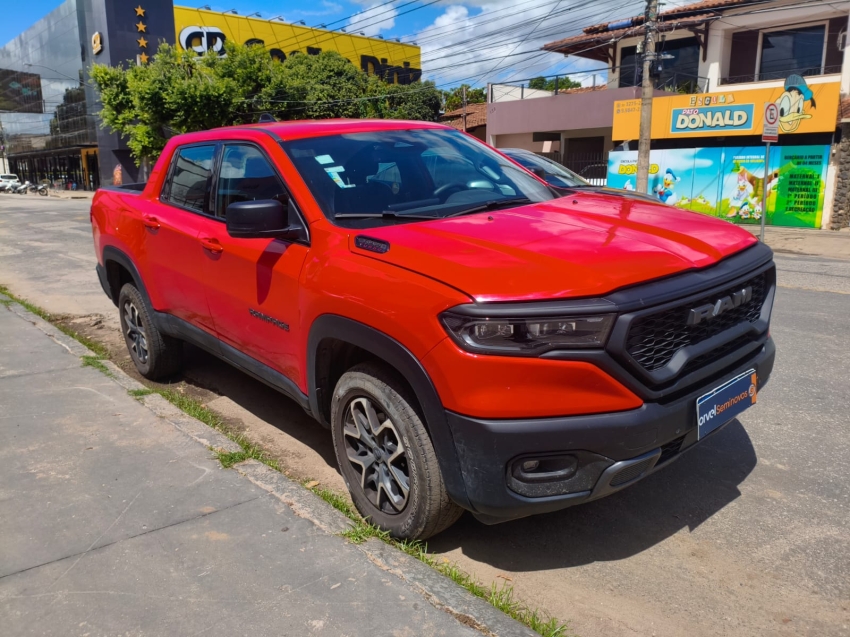 rampage 2.0 turbo diesel rebel 4x4 automatico5