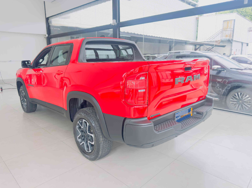 rampage 2.0 turbo diesel rebel 4x4 automatico24