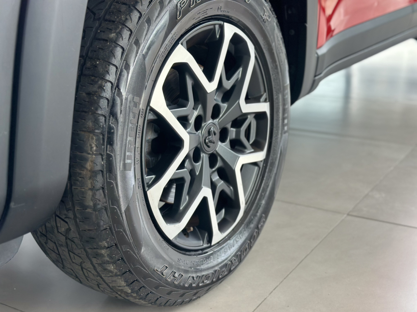 rampage 2.0 turbo diesel rebel 4x4 automatico5