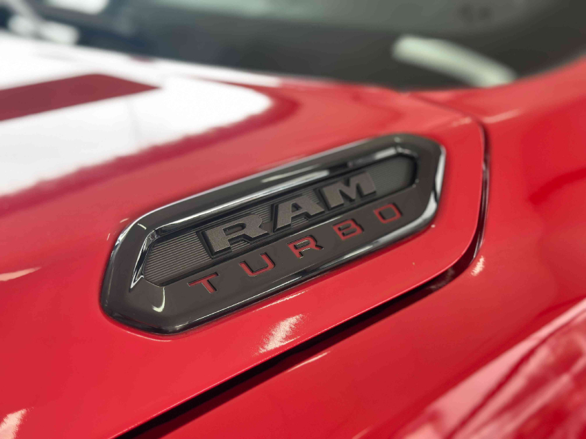 rampage 2.0 turbo diesel rebel 4x4 automatico22