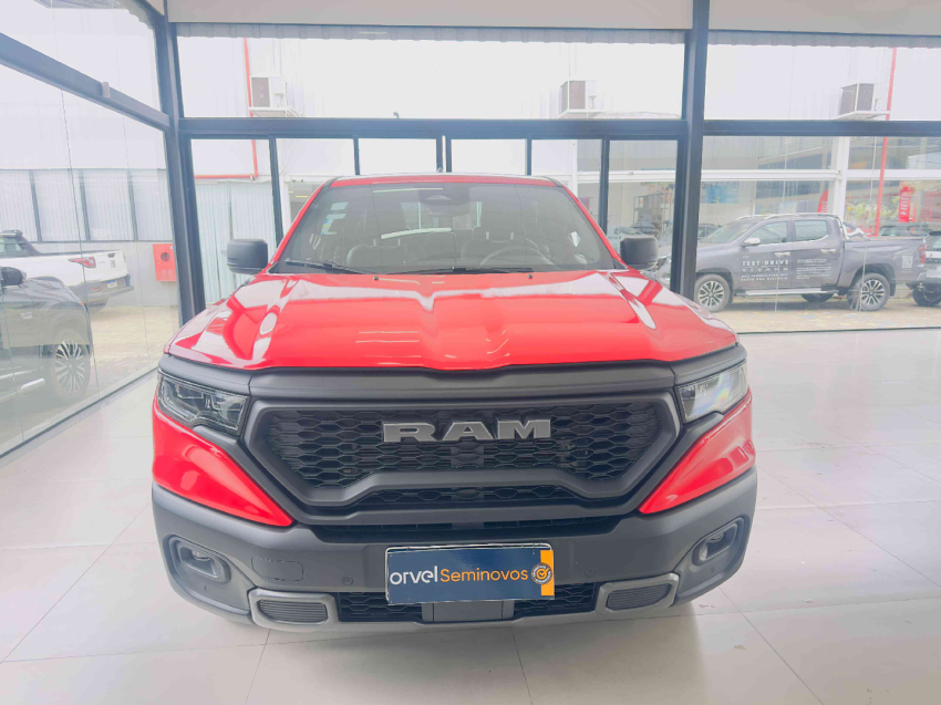 rampage 2.0 turbo diesel rebel 4x4 automatico19