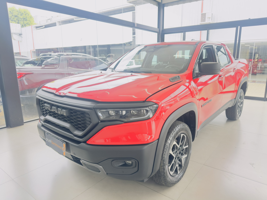 rampage 2.0 turbo diesel rebel 4x4 automatico2