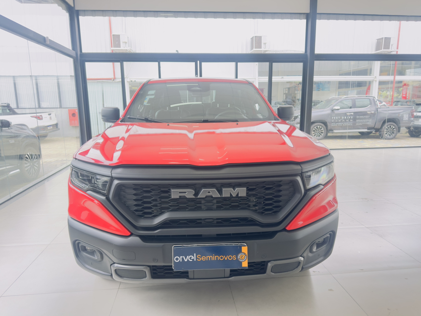 rampage 2.0 turbo diesel rebel 4x4 automatico1