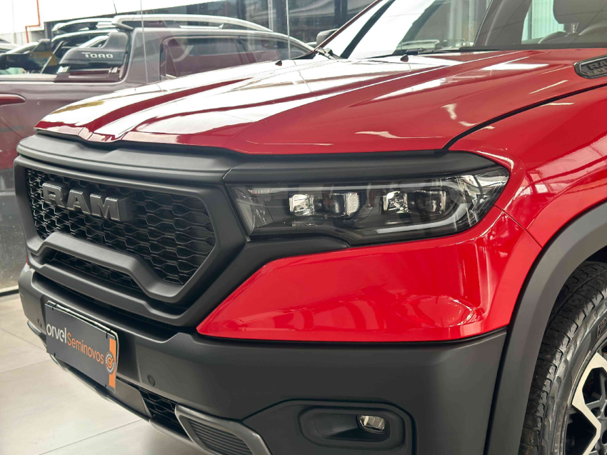 rampage 2.0 turbo diesel rebel 4x4 automatico21