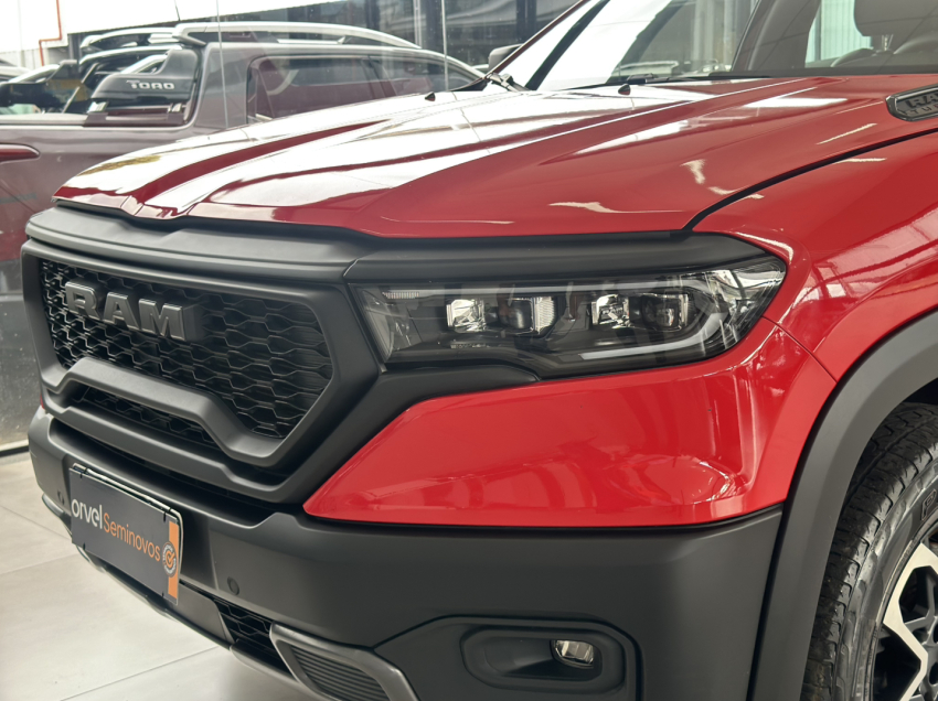 rampage 2.0 turbo diesel rebel 4x4 automatico3