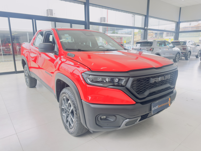 rampage 2.0 turbo diesel rebel 4x4 automatico