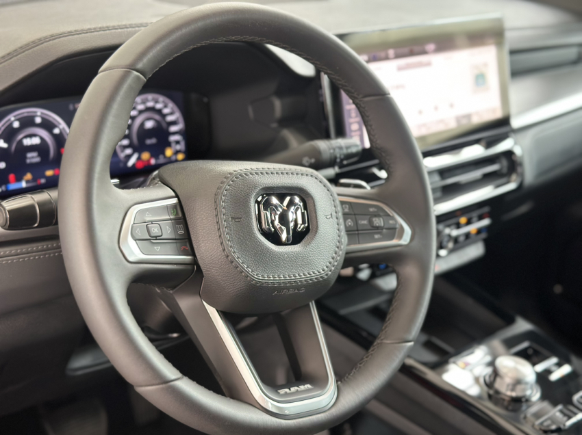 rampage 2.0 turbo diesel rebel 4x4 automatico11