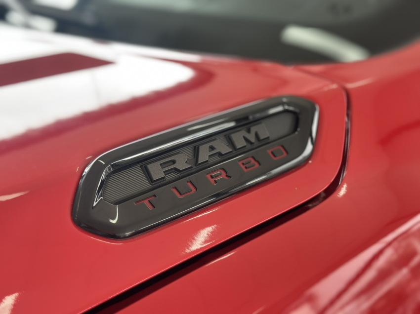 rampage 2.0 turbo diesel rebel 4x4 automatico4