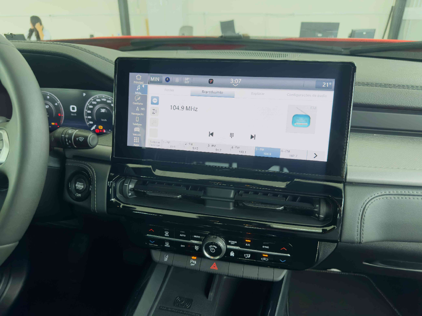 rampage 2.0 turbo diesel rebel 4x4 automatico33