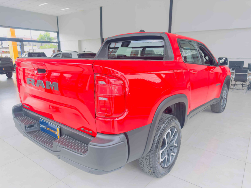 rampage 2.0 turbo diesel rebel 4x4 automatico26