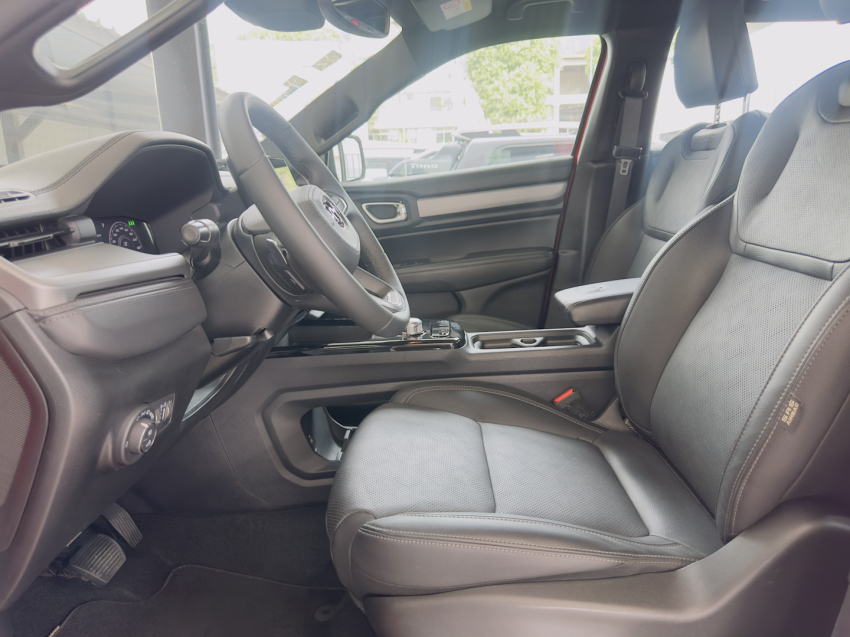 rampage 2.0 turbo diesel rebel 4x4 automatico15